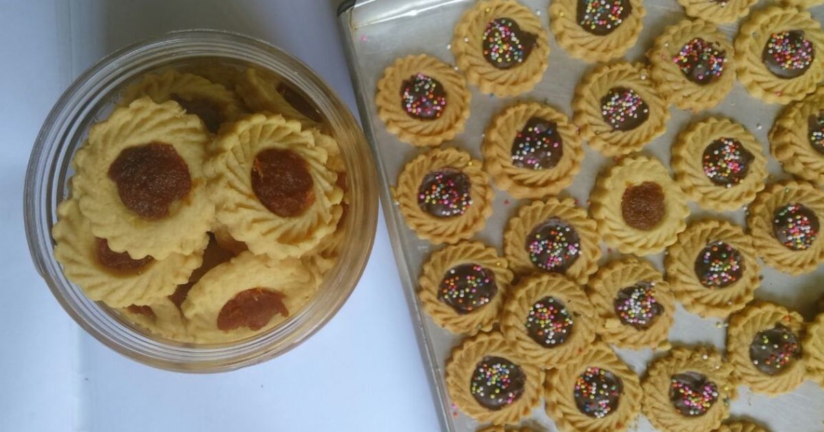 Slai Menu Resep Slai O'lai Pie #Rabu Baru: Ada Kejunya Juga Loh!#Bikin Ramadan ...