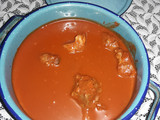 Cerdo en adobo
