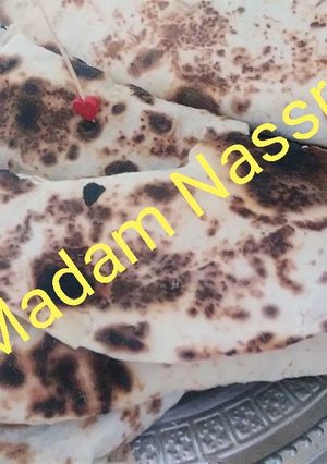 صورة لوصفة شاورما بالطون