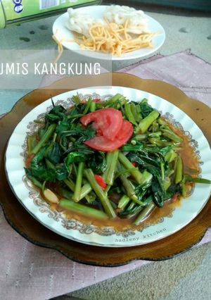 Foto resep Tumis Kangkung