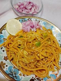 Foto resep Mie Aceh