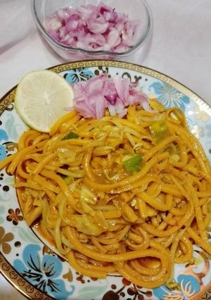 Foto resep Mie Aceh