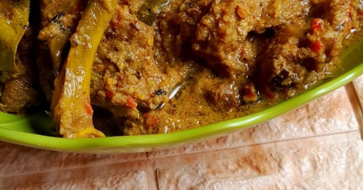 Rendang Daging