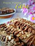 Popia Pisang Coklat