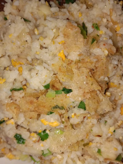 Foto resep Nasi goreng ikan teri