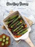 Okra Kecap Bawang