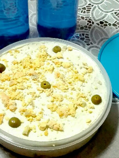 Una foto de Idónea ensaladilla de patatas para llevar