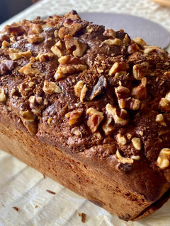 Poharas Amerikai banánkenyér 🍌🍞 recept fotója