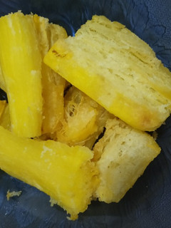 Foto resep Singkong goreng dijamin merekah