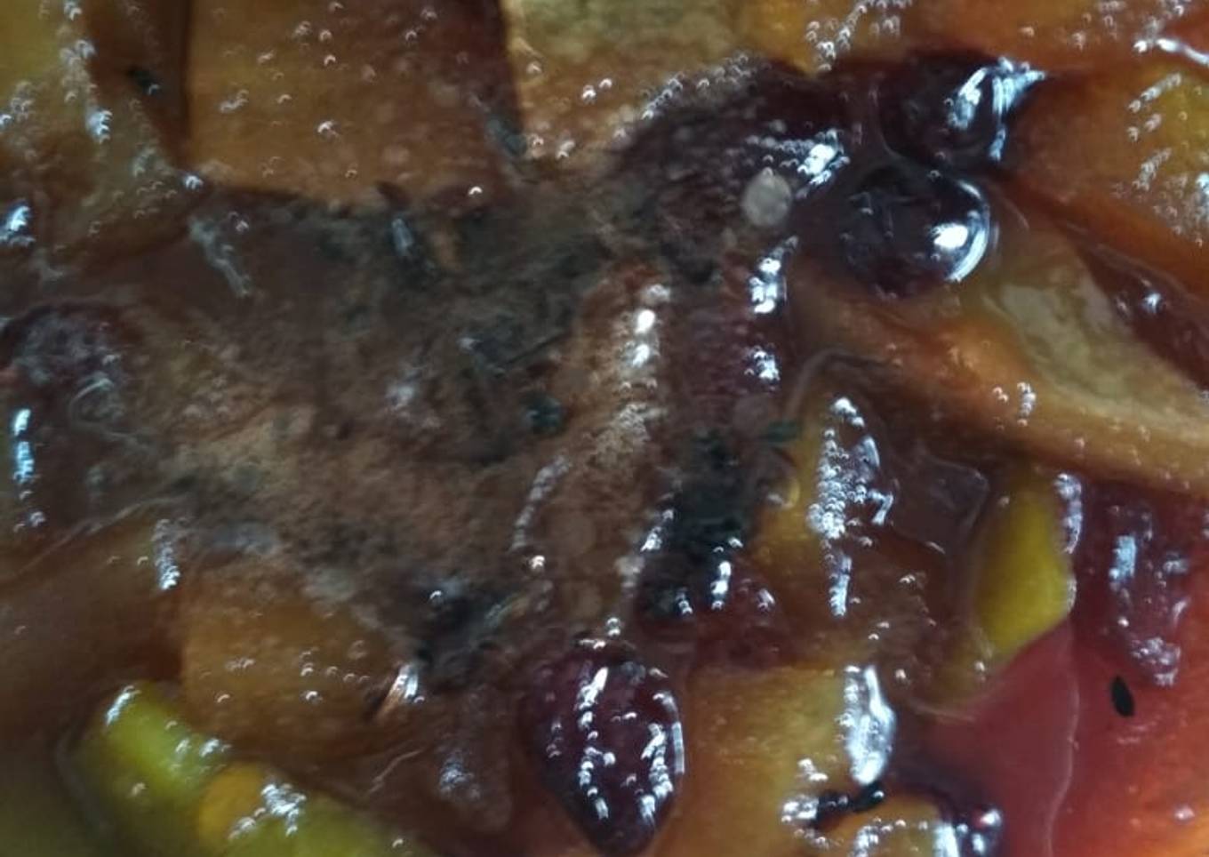 Mango chutney
