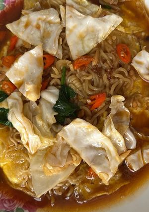 Foto resep Mie Goreng Special