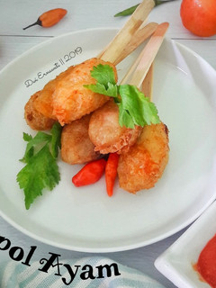 Foto resep Sempol Ayam