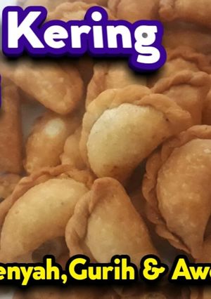 Foto resep Pastel mini kering isi abon renyah dan gurih
