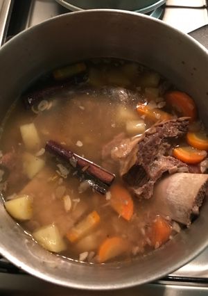 Foto resep Sop Iga