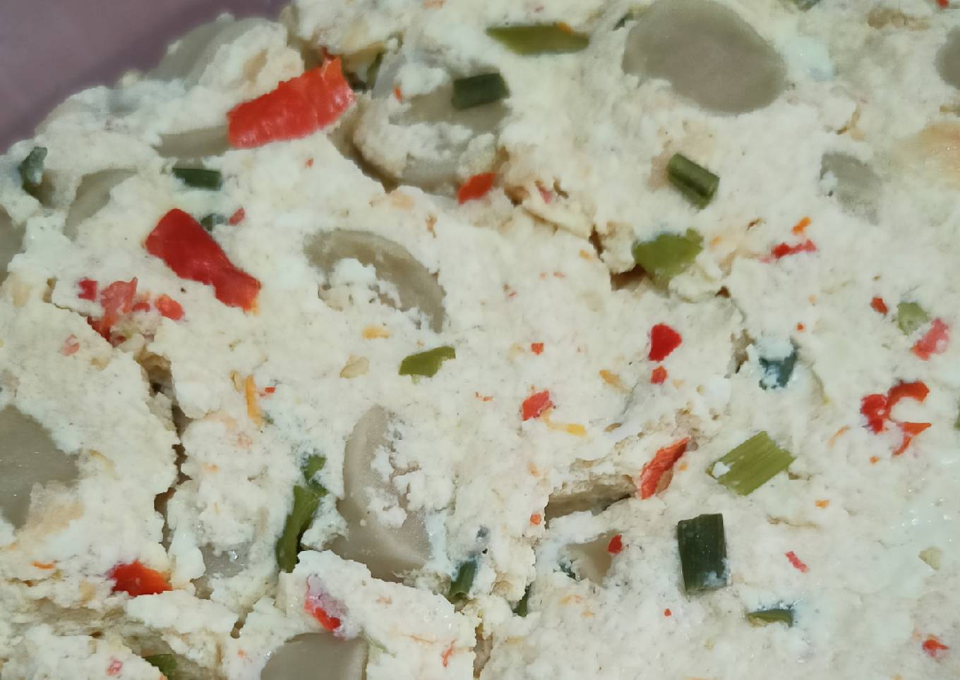 Pepes Tahu Sosis