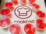 Puding Merah Putih
