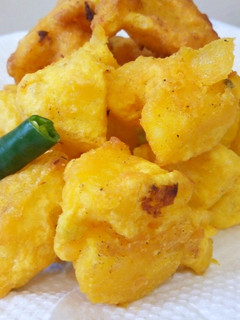 A picture of Viazi Karai.