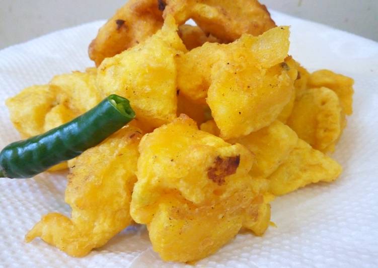 Easiest Way to Make Vegan Viazi Karai
