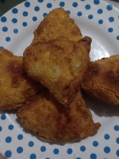 Foto resep Martabak mi kriuk