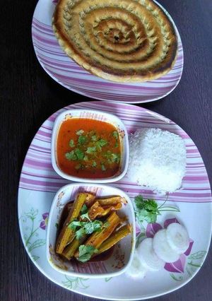 मैजिकल इंडियन ब्रेड (Magical Indian bread recipe in hindi) रेसिपी मुख्य फोटो
