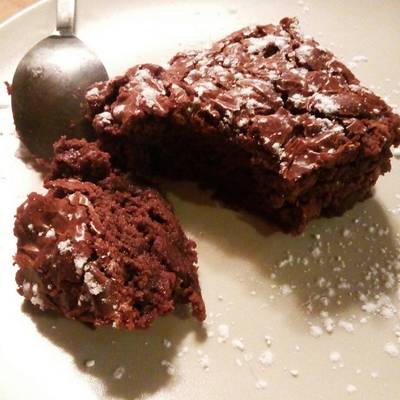 brownies de nutella 3 ingredientes