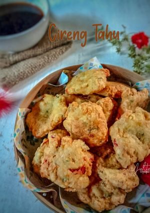 Foto resep Cireng Tahu