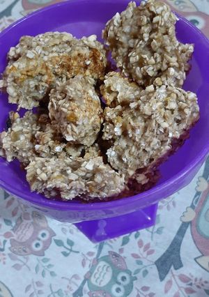 Una foto de Galletitas de avena Fácil y rápido
