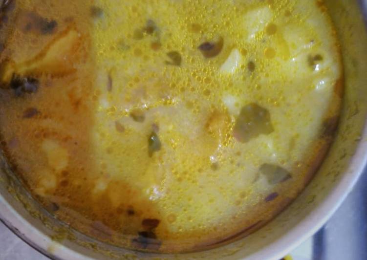 Recipe of Speedy Aloo dahi wale