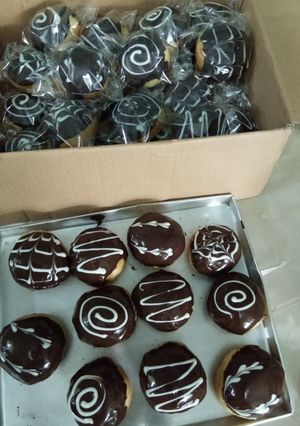 Foto resep Donat empuk