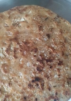 फूलगोभी का पराठा (Phulgobhi ka paratha recipe in hindi) रेसिपी मुख्य फोटो