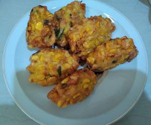 Resep Terbaik Bakwan Jagung Yummy Enak dan Sehat