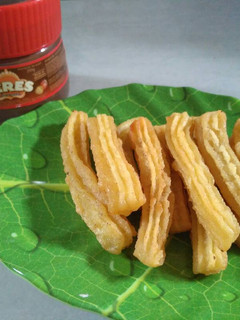 Foto resep Churros simple enak
