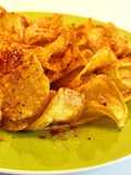 Potato Chips with Paprika