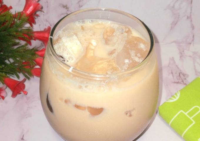 Resep Roasted Milk Tea Oleh Ria Mariana Cookpad