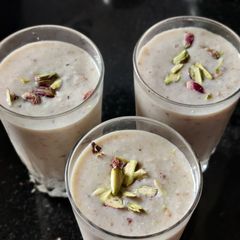 Dry fruits healthy drink A picture of Dry fruits healthy drink.