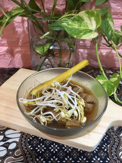 Foto resep Rawon Instant