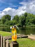 Infused WaterUntuk kesehatan Paru Paru