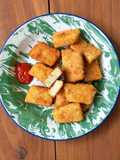 Nugget ayam homemade