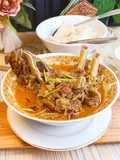 Gulai Sapi Pedas