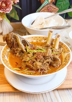 Foto resep Gulai Sapi Pedas