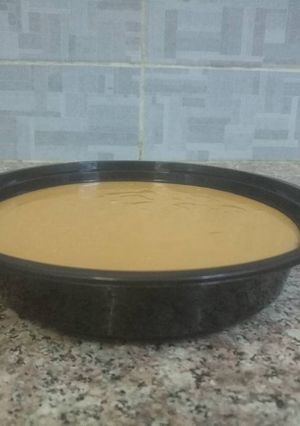 صورة لوصفة حلاوة الماهو اللذيذه