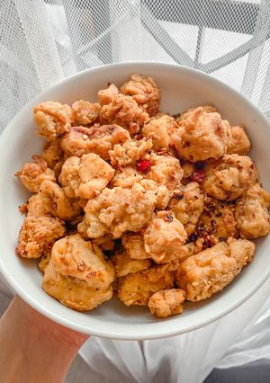 Foto resep Tahu Cabe Garam