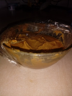 Una foto de Pasta de Maní (Mantequilla de Maní)