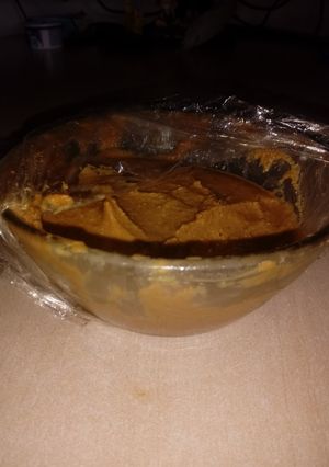 Una foto de Pasta de Maní (Mantequilla de Maní)