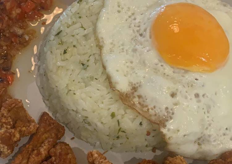 Nasi Kulit Daun Jeruk Syurgaa