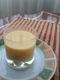 Refresco de avena
