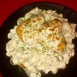 EASY Spinach artichoke pasta