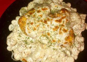 Easy Fast Cooking EASY Spinach artichoke pasta Delicious Nutritious