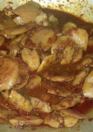Foto resep Semur Jengkol Mantap