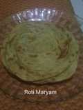 Roti Maryam by Maryam Maeco